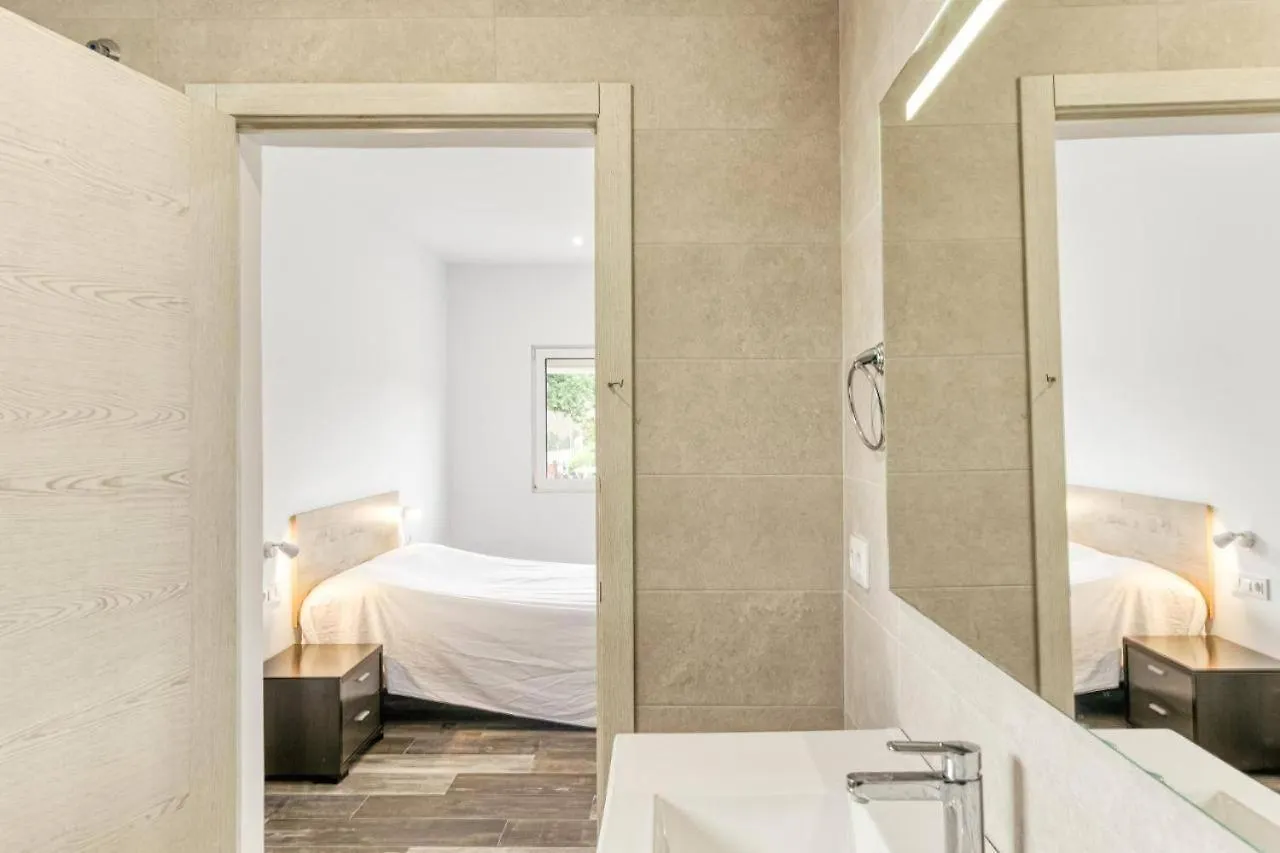 Oasis Brava Villa Sant Pere Pescador Holiday home